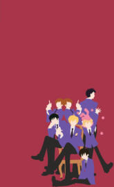 highschool host club