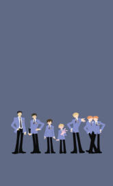 highschool host club