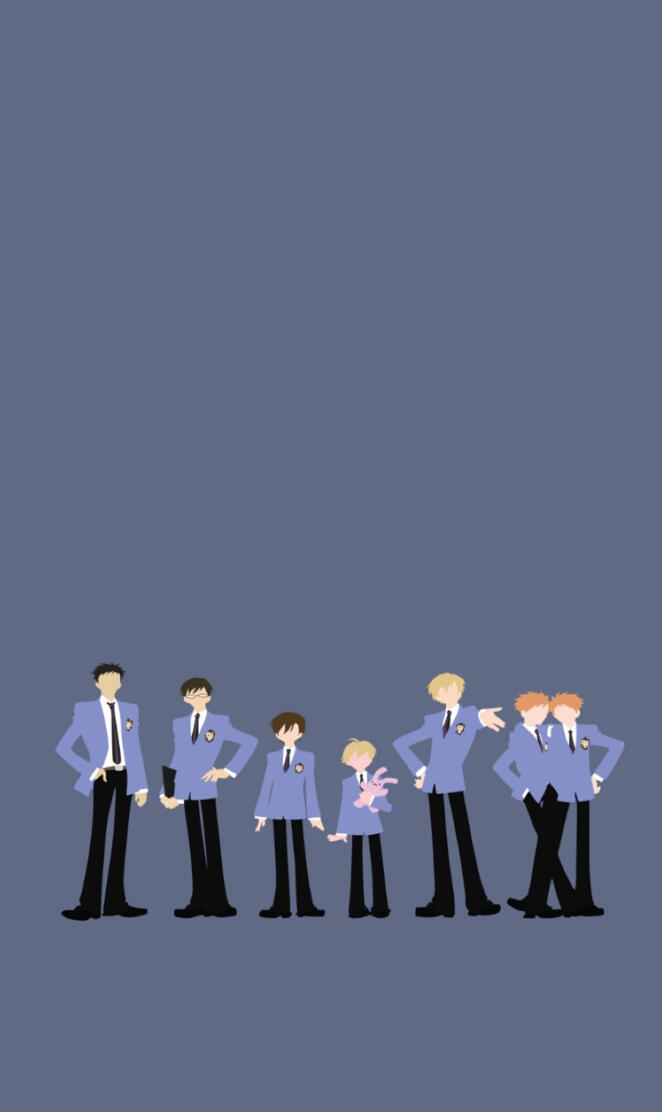 highschool host club