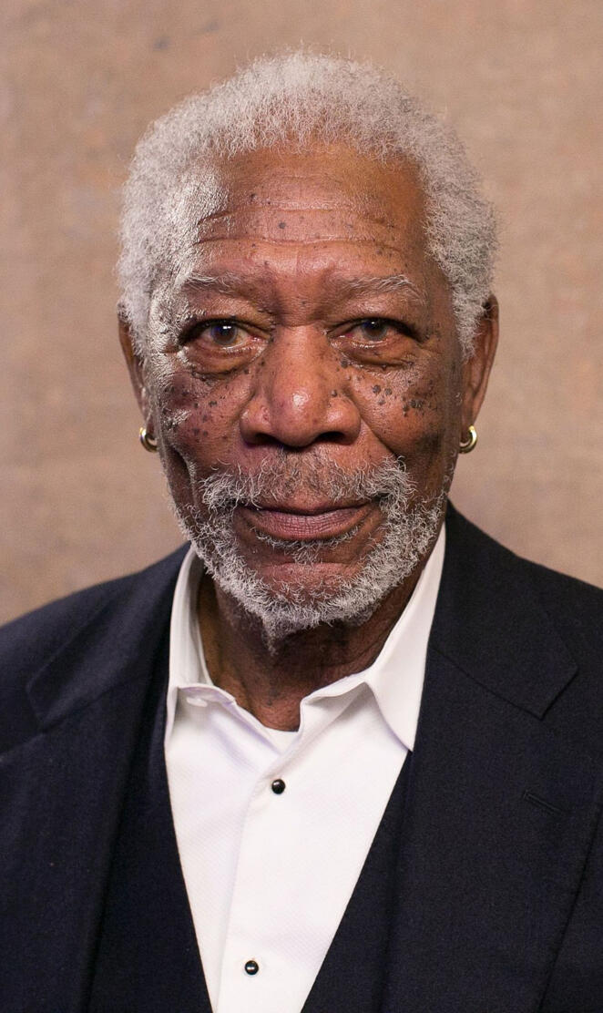 Morgan Freeman
