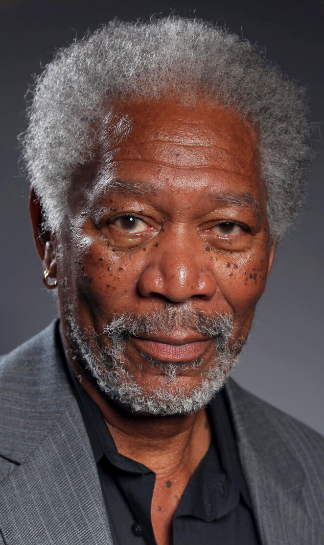 Morgan Freeman