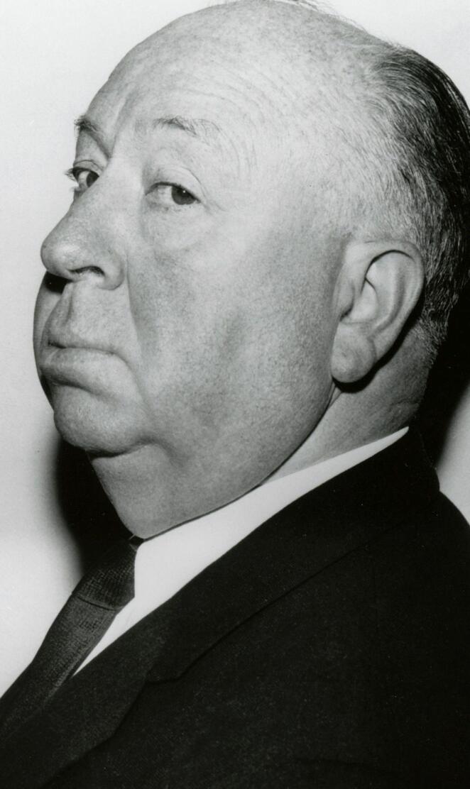 Alfred Hitchcock