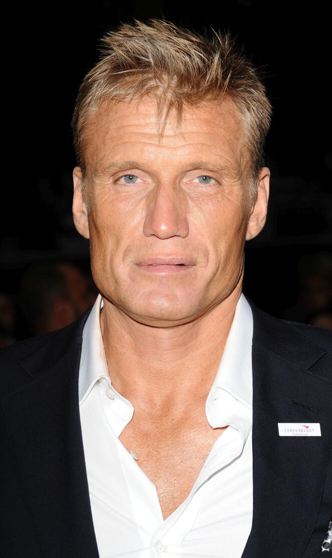 Dolph Lundgren