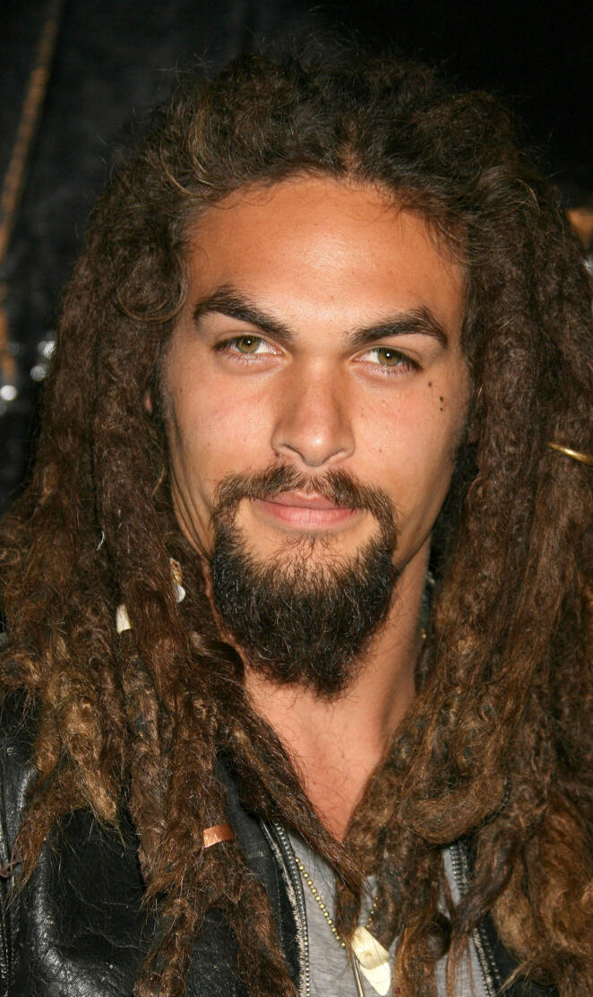 Jason Momoa