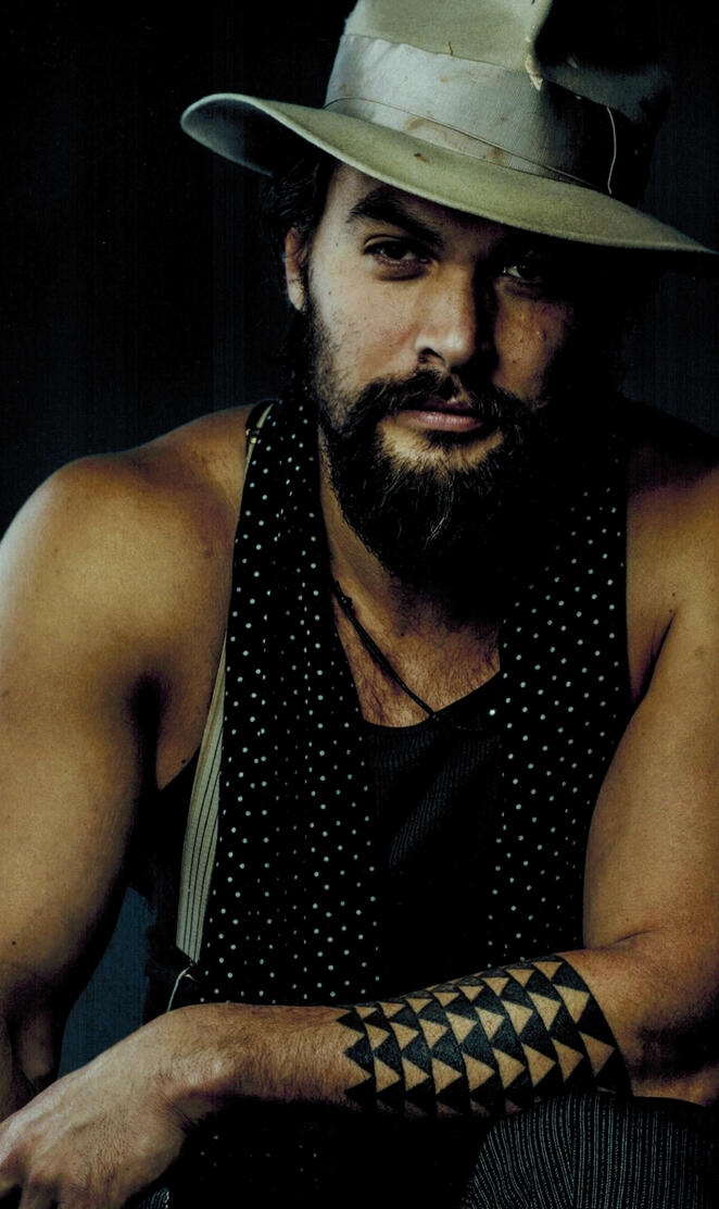 Jason Momoa