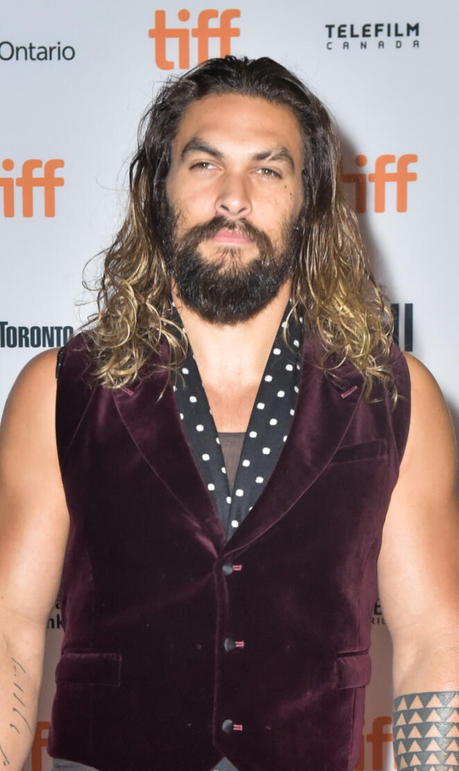 Jason Momoa
