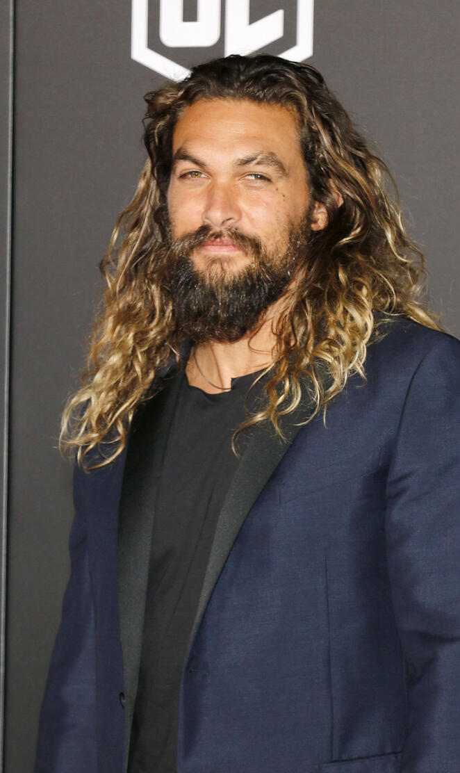 Jason Momoa