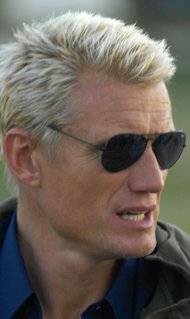 Dolph Lundgren