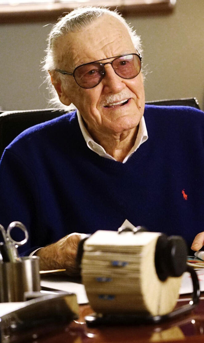 Stan Lee