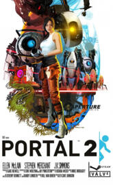 Portals 2 Game Cover