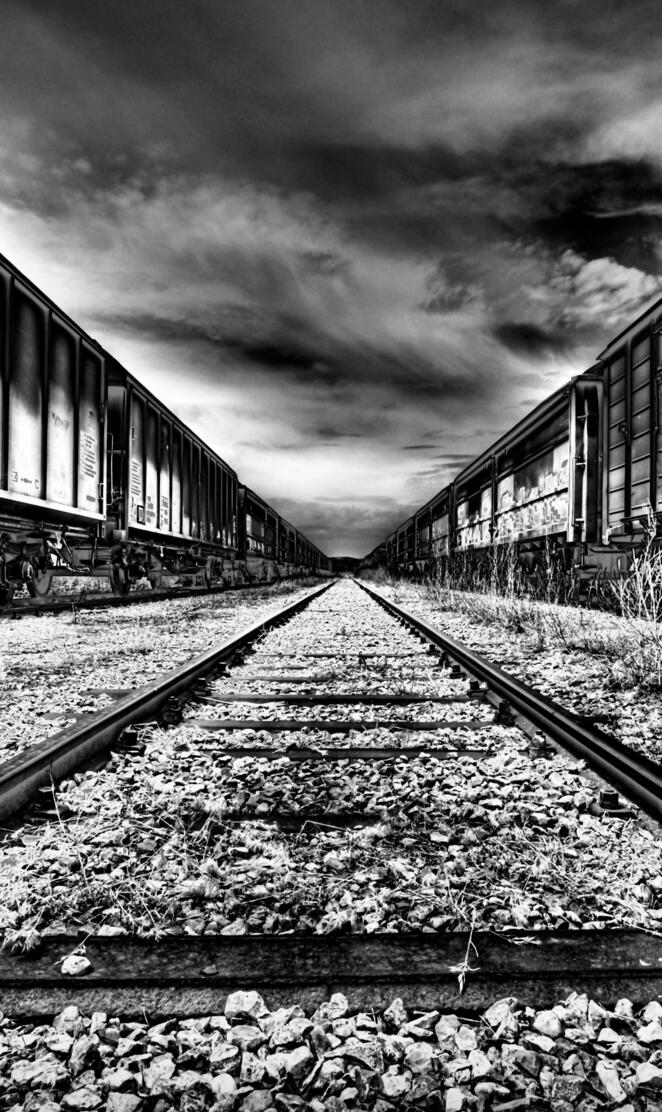 Abandoned Tracks