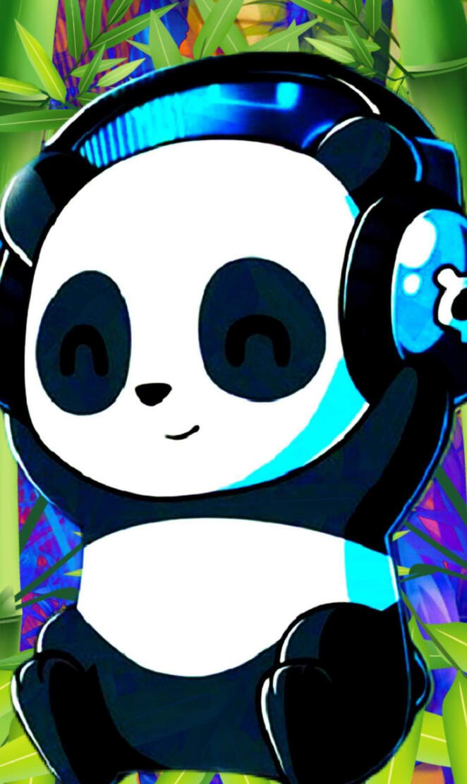 Panda Vibes