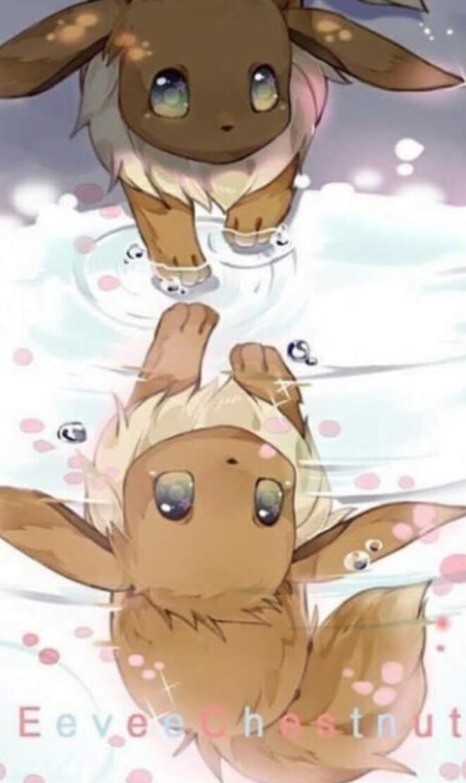Cute eevee