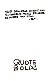 Plato Quote
