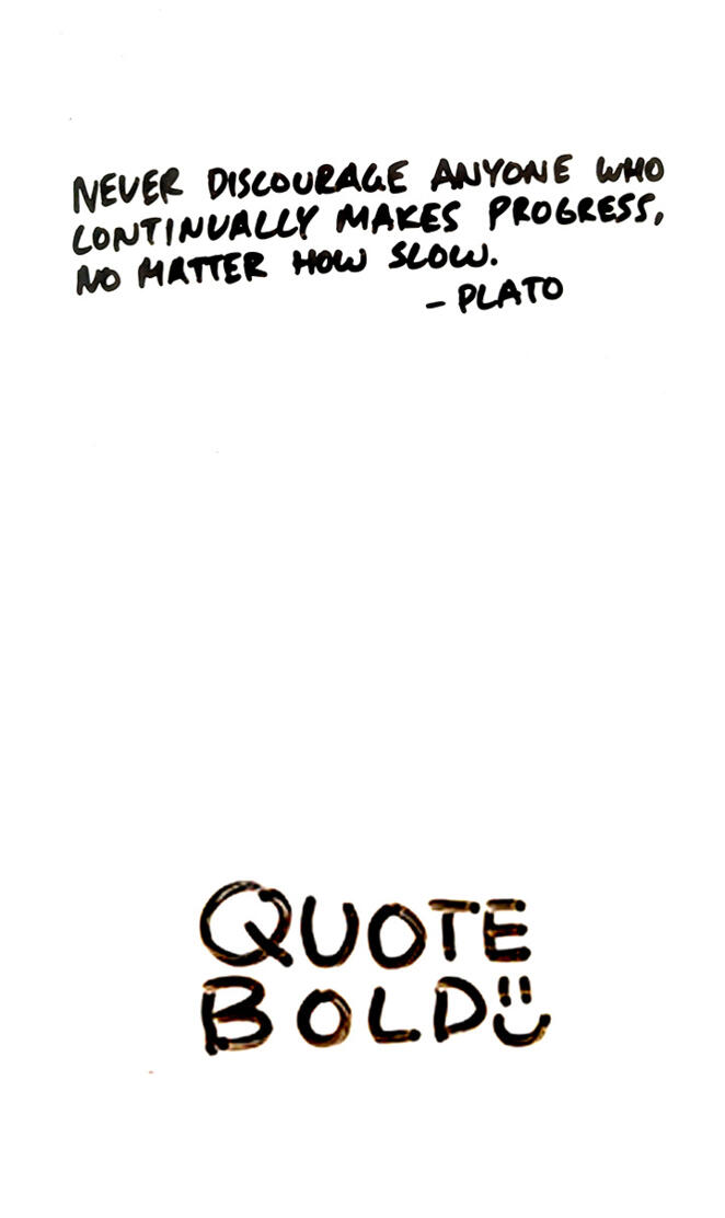 Plato Quote