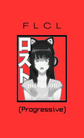 FLCL Hidomi Hibajiri