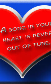 Song In Your Heart