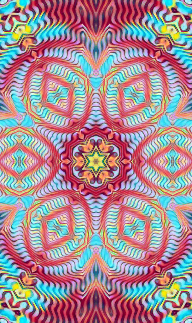 Kaleidoscope me