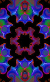 Kaleidoscope me