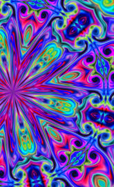 Kaleidoscope me