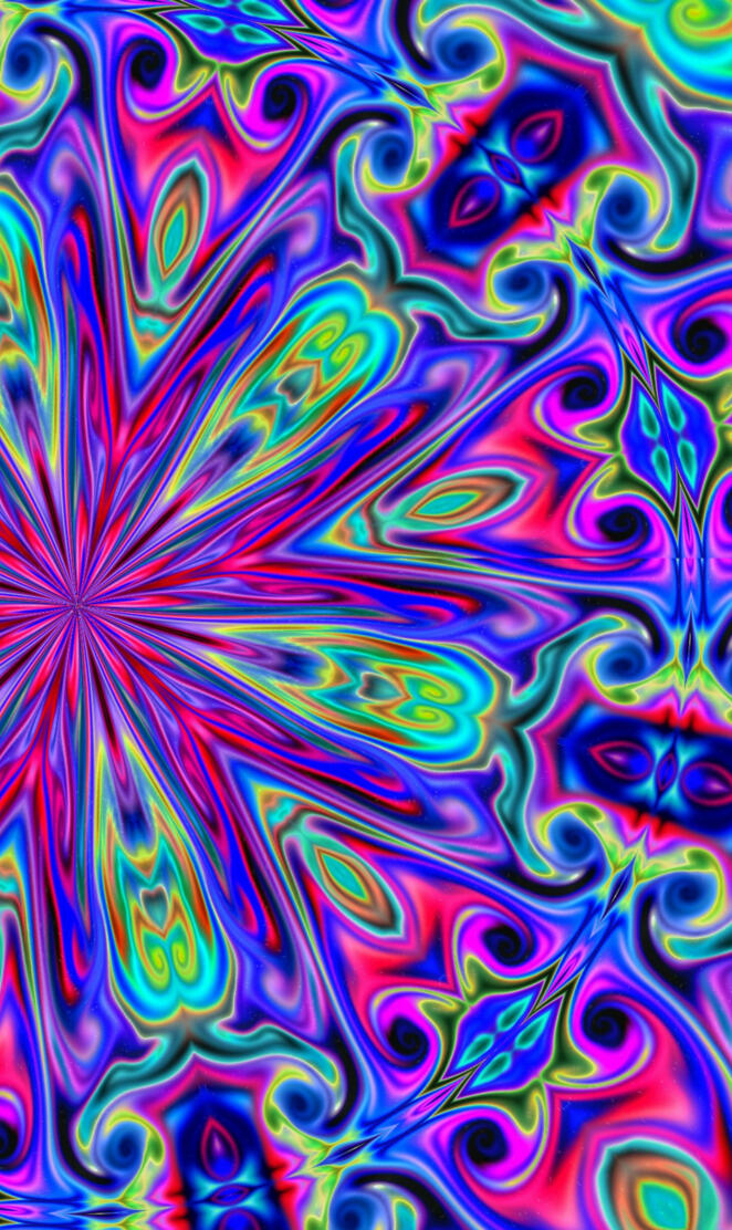 Kaleidoscope me
