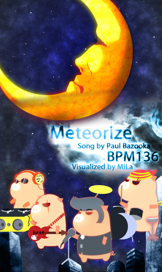 Meteorized