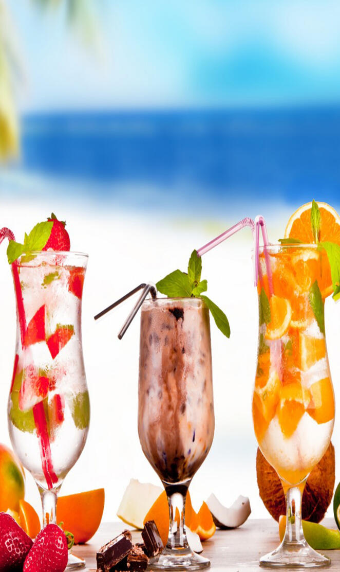 Summer  Cocktails