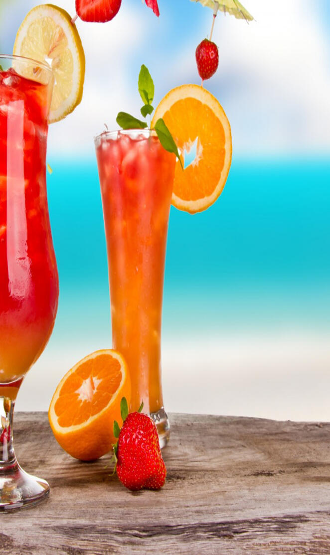 Summer  Cocktails