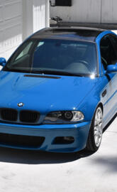 Laguna seca blue M3