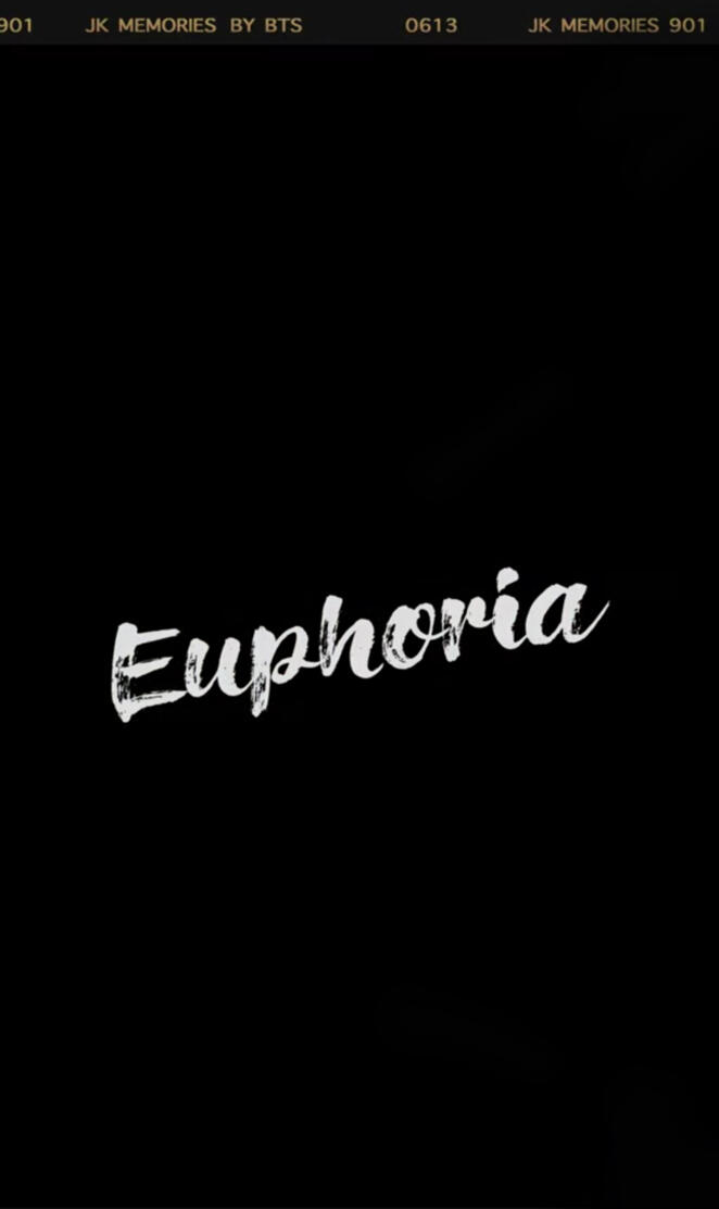 Euphoria wallpaper