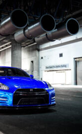 Gtr underground