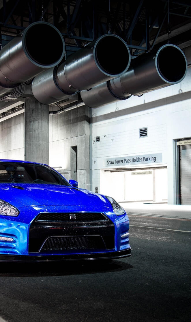 Gtr underground