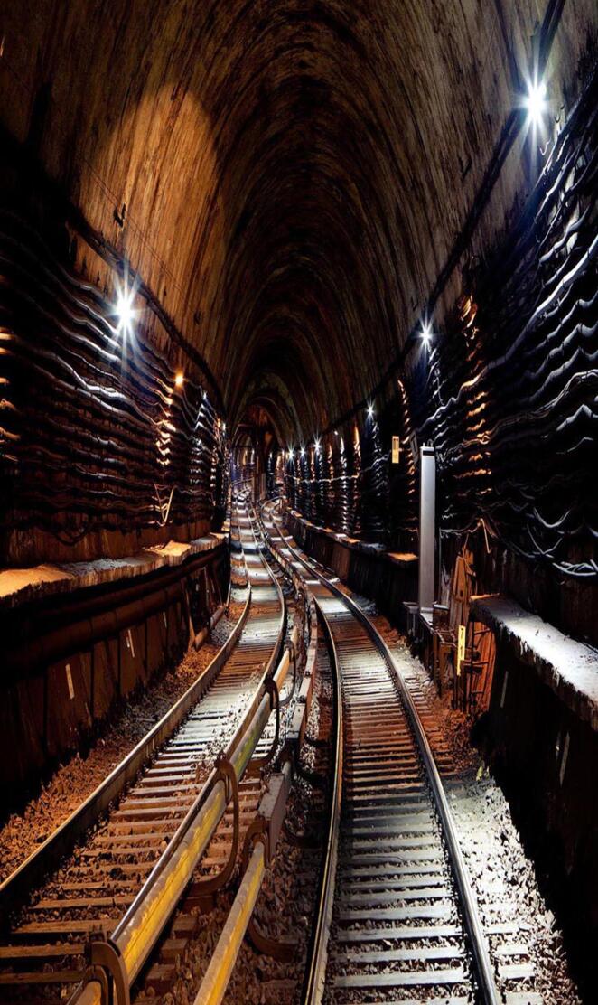 Underground Rail