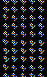 Triple One Wallpaper