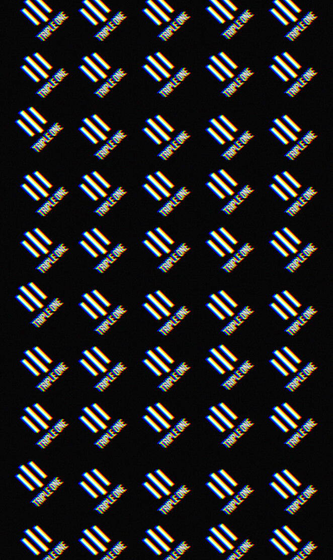 Triple One Wallpaper