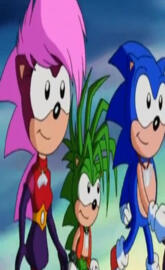 SonicUnderground
