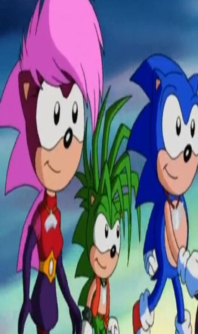 SonicUnderground