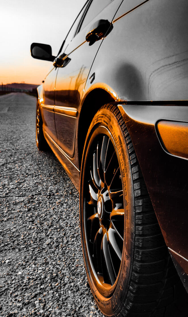 Bmw e46 wheels