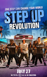 Step Up 4 Poster 2