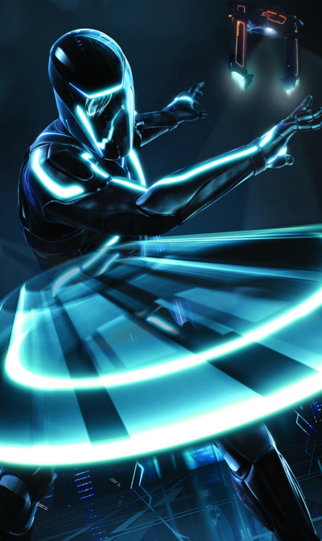 Tron Legacy