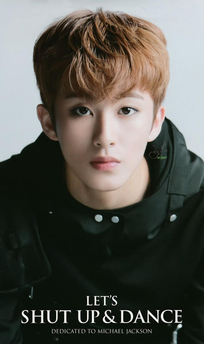 Mark lee nct