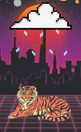 Tigre Synthwave R