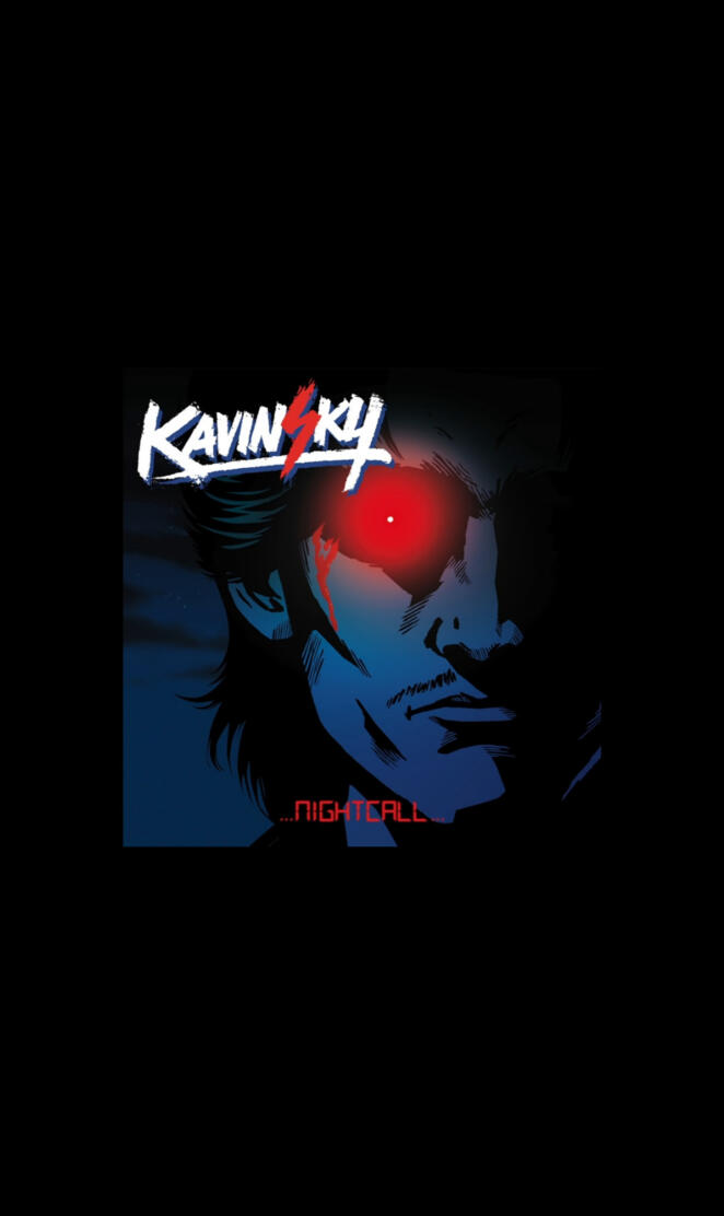Synthwave Kavinsky