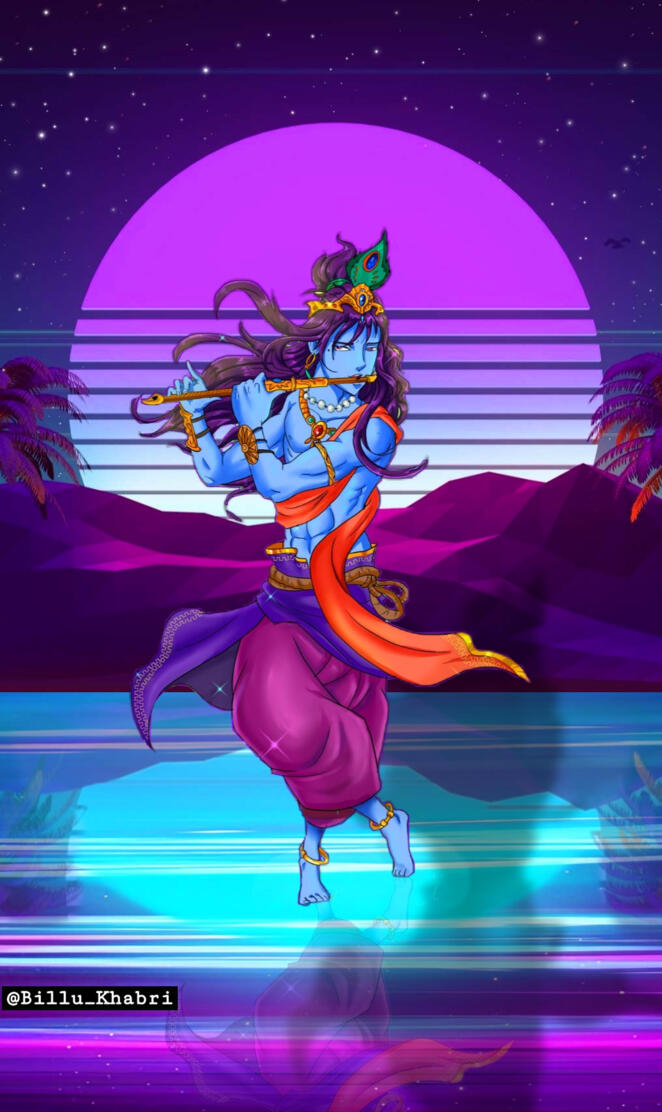 Krishna