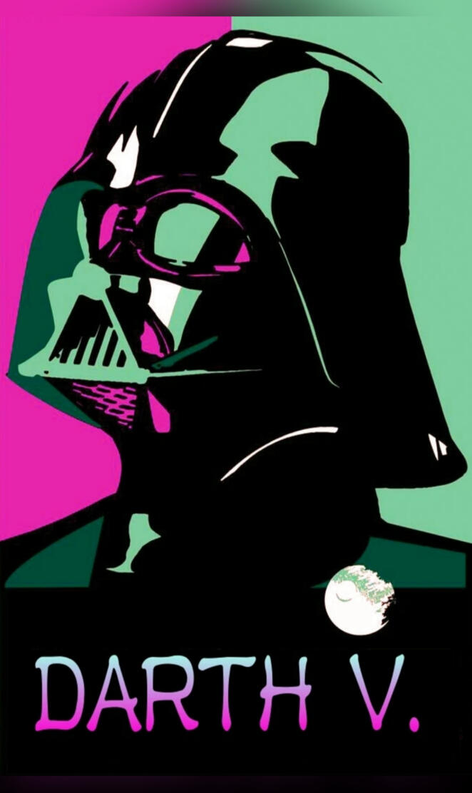 Darth Vader cool