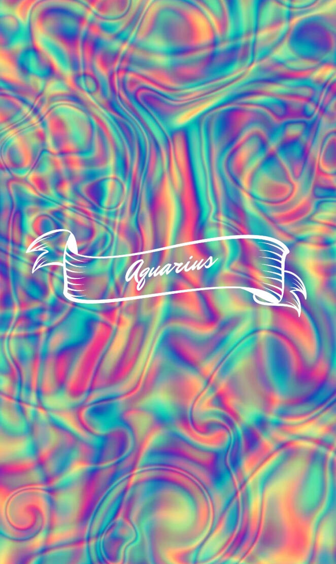 Holographic Aquarius