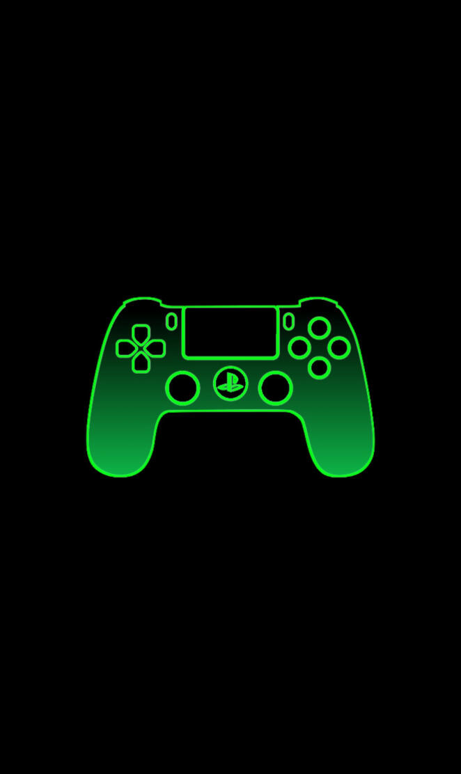 Playstation Neon RGB
