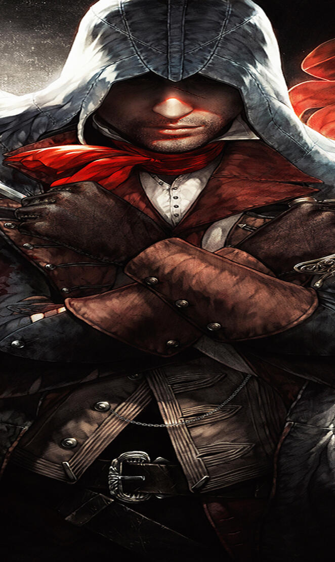 Assasins Creed Unity