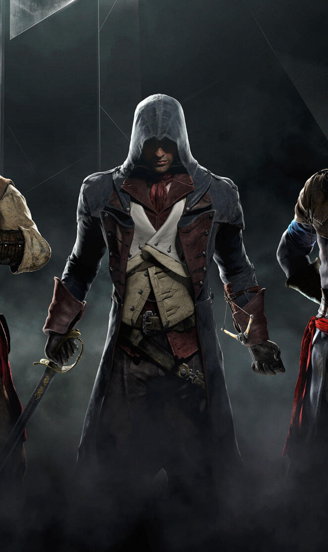 assassinscreed unity
