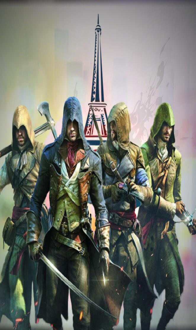 Assasins Creed Unity